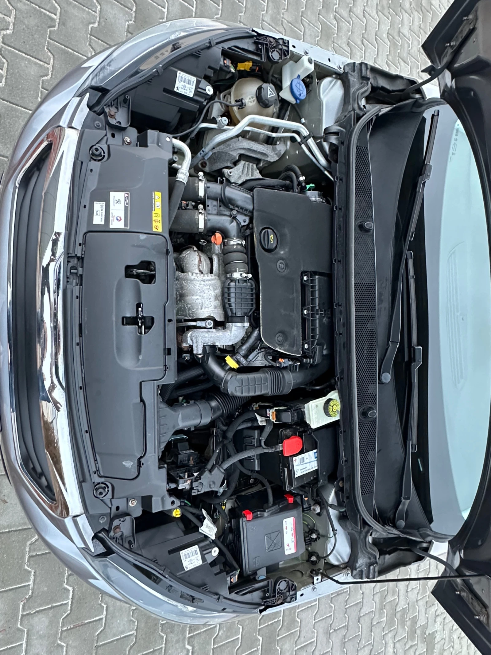 Peugeot 308 1.6HDi/100��/STYLE/����������/���������/ | Mobile.bg � ����������� 11