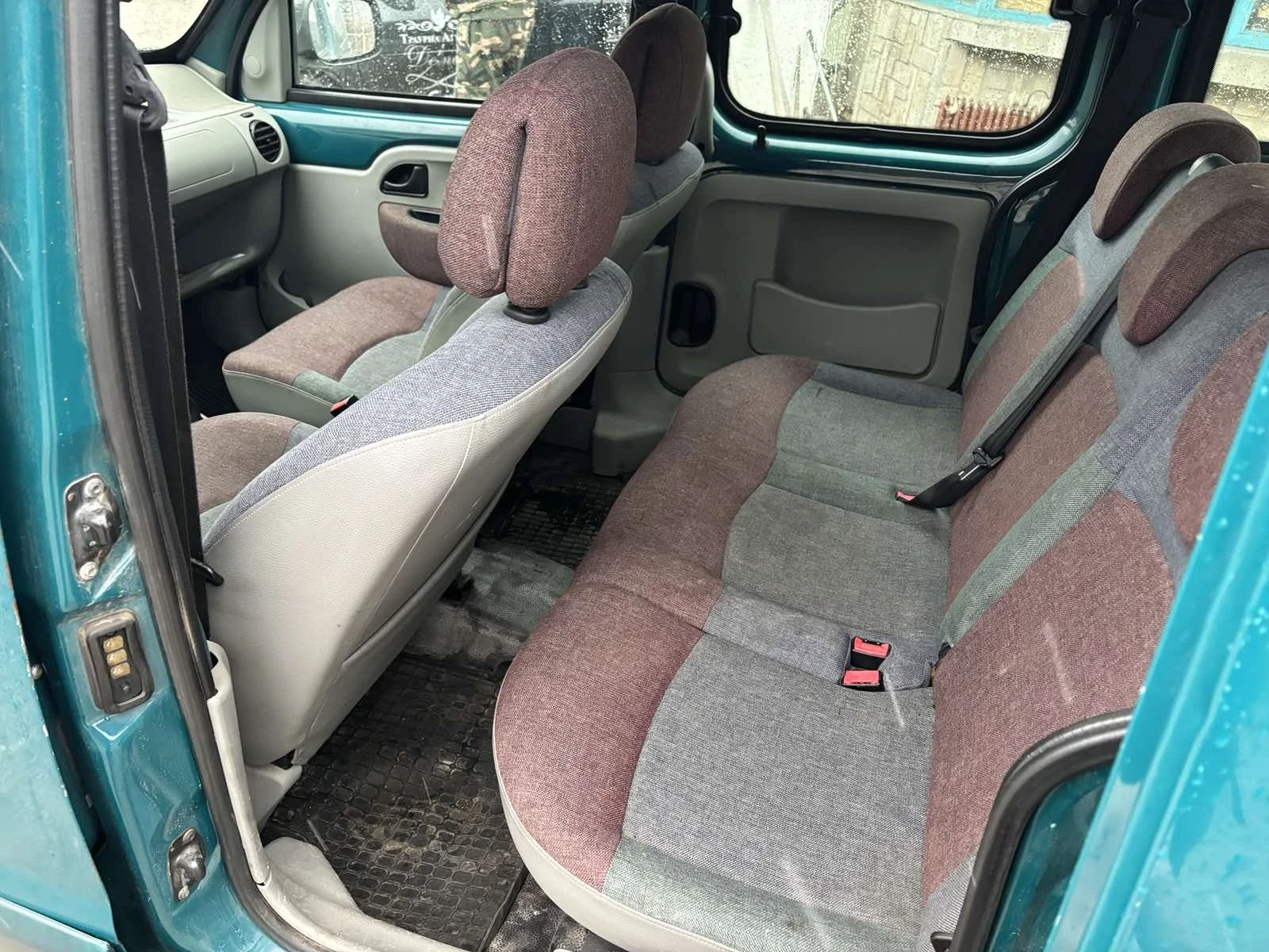 Renault Kangoo 1.9TD/4x4-РАБОТИ - изображение 5