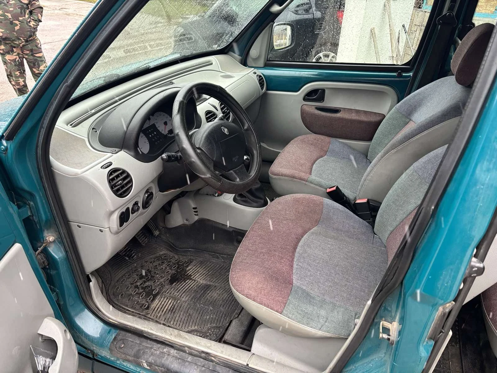 Renault Kangoo 1.9TD/4x4-РАБОТИ - изображение 6