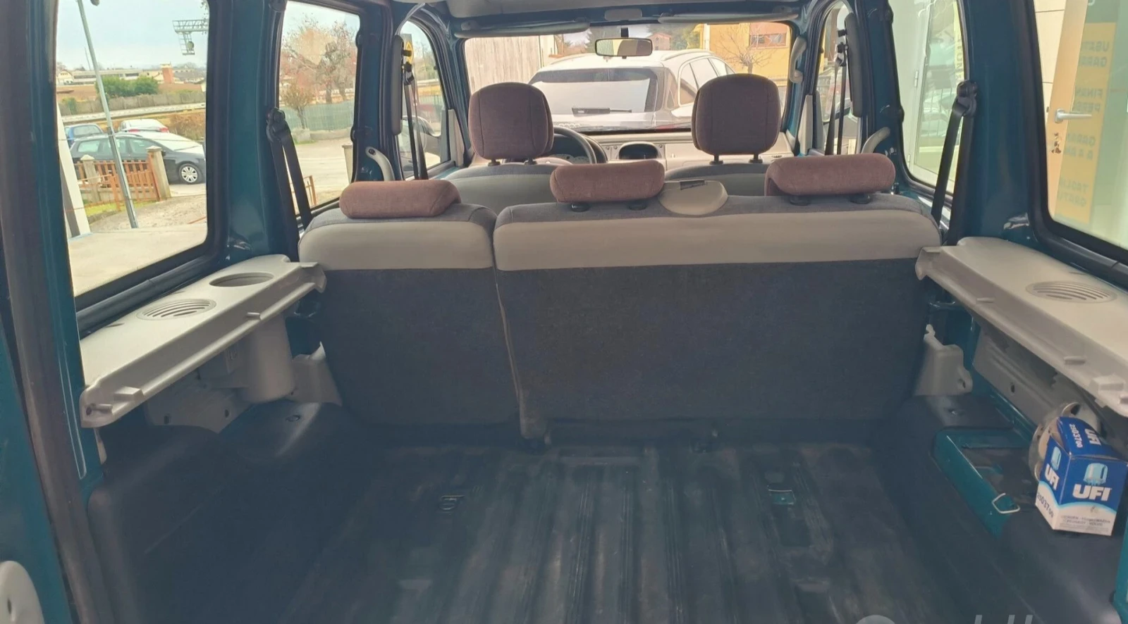 Renault Kangoo 1.9TD/4x4-РАБОТИ - изображение 10