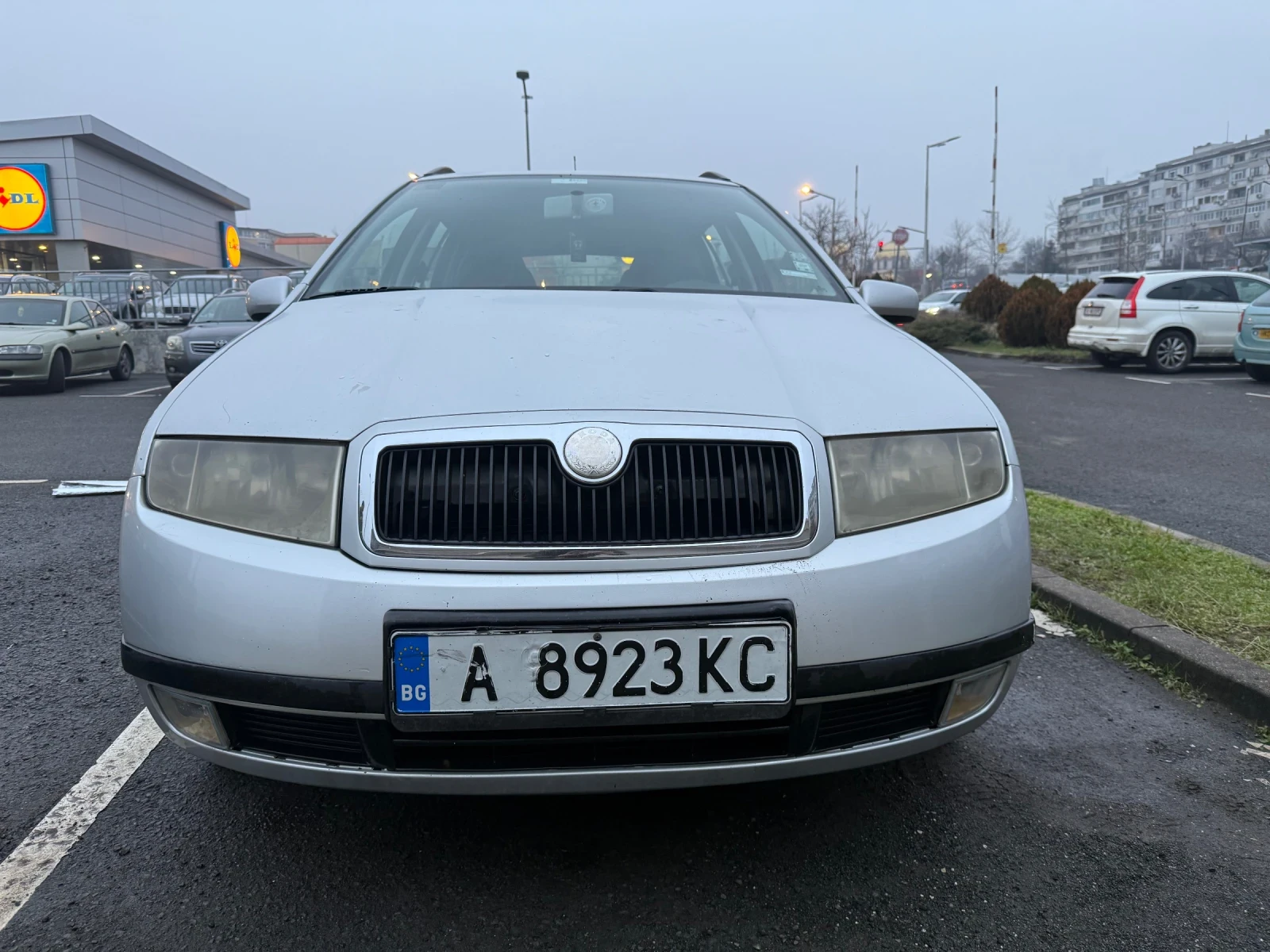 Skoda Octavia Skoda Octavia 1.9 TDi-101-коня - изображение 2