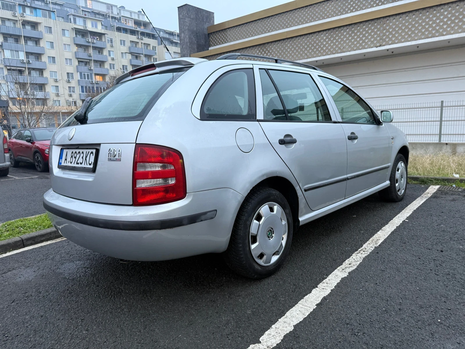Skoda Octavia Skoda Octavia 1.9 TDi-101-коня - изображение 7