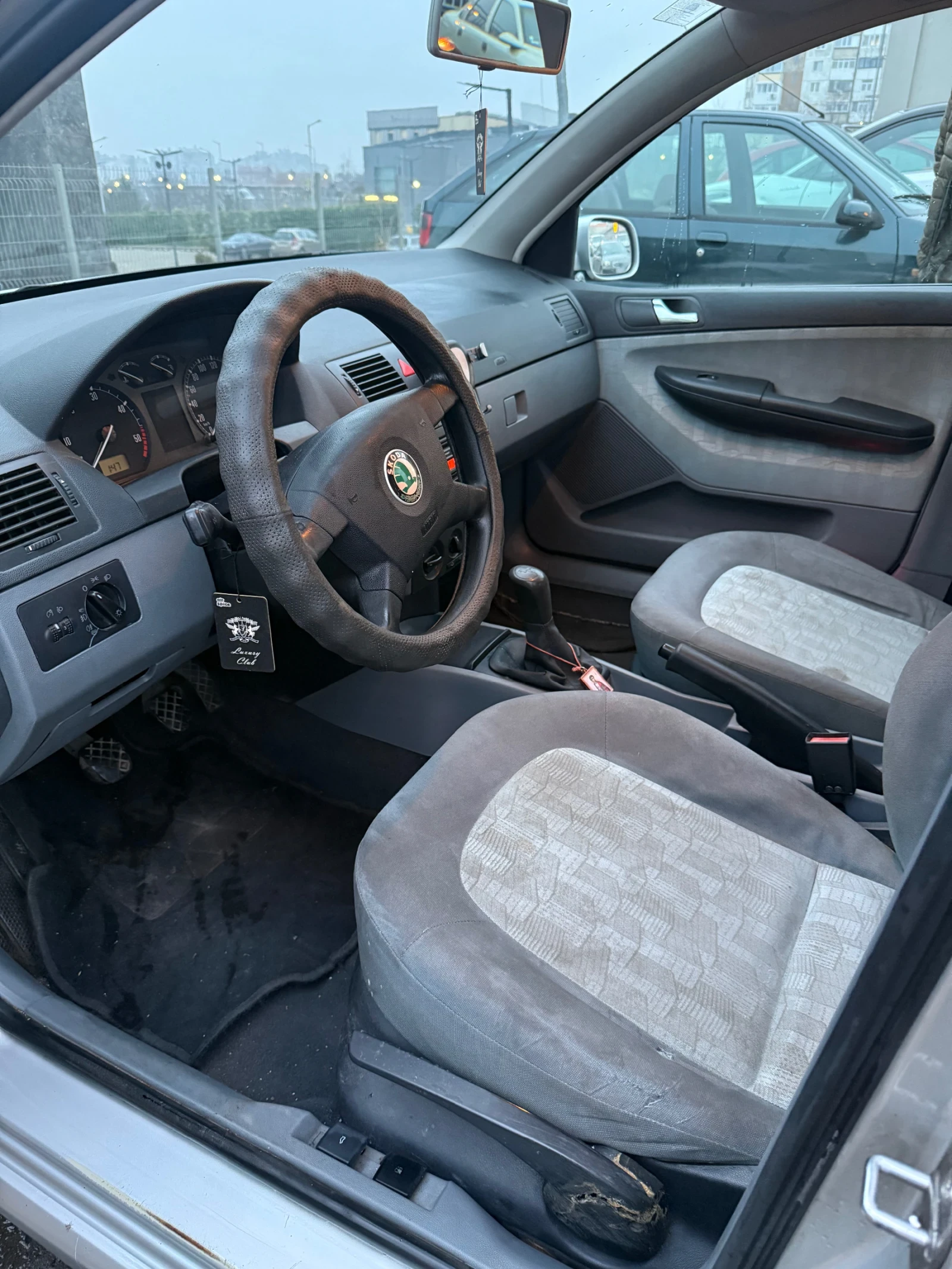 Skoda Octavia Skoda Octavia 1.9 TDi-101-коня - изображение 8