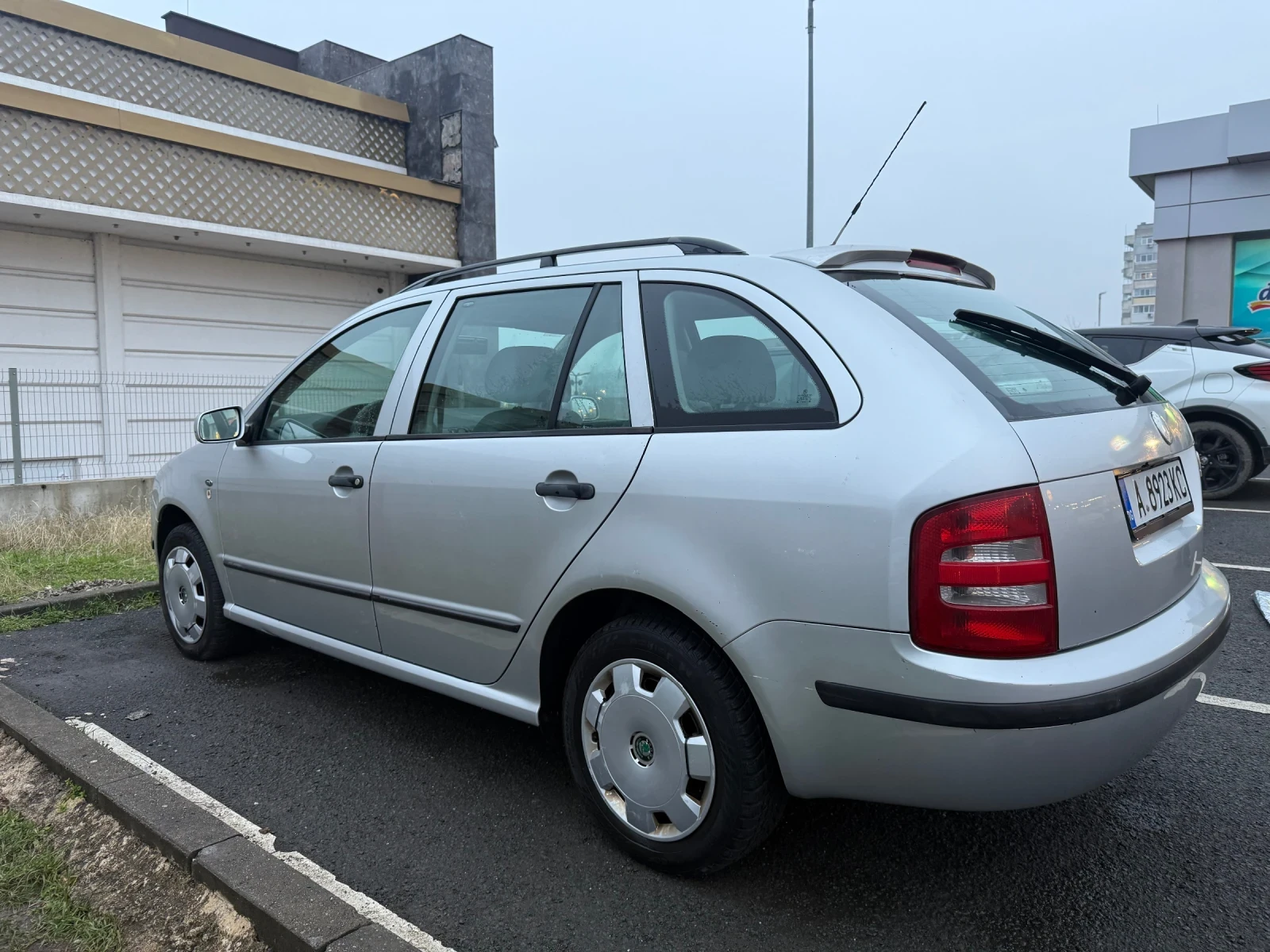 Skoda Octavia Skoda Octavia 1.9 TDi-101-коня - изображение 4