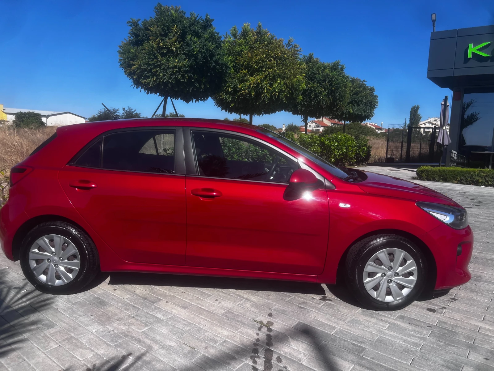 Kia Rio | Mobile.bg � ����������� 6