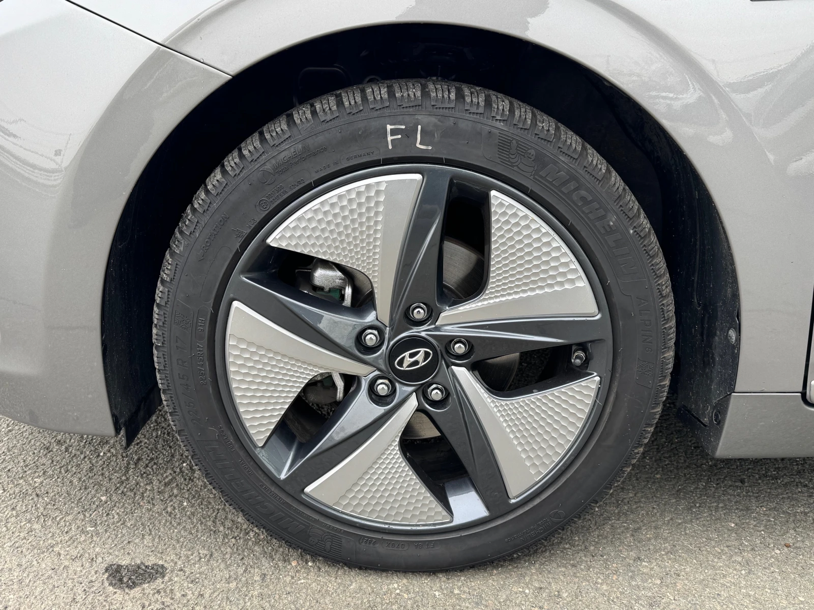 Hyundai Ioniq Exclusive - изображение 9