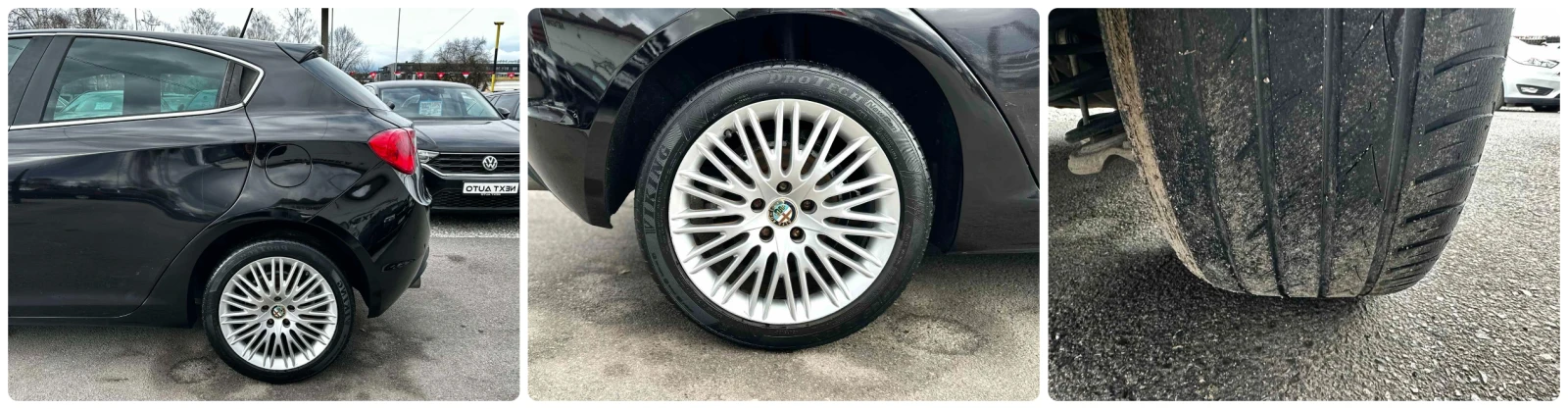 Alfa Romeo Giulietta 2.0JTDm 140HP 169 000KM NAVI EU5A | Mobile.bg � ����������� 17