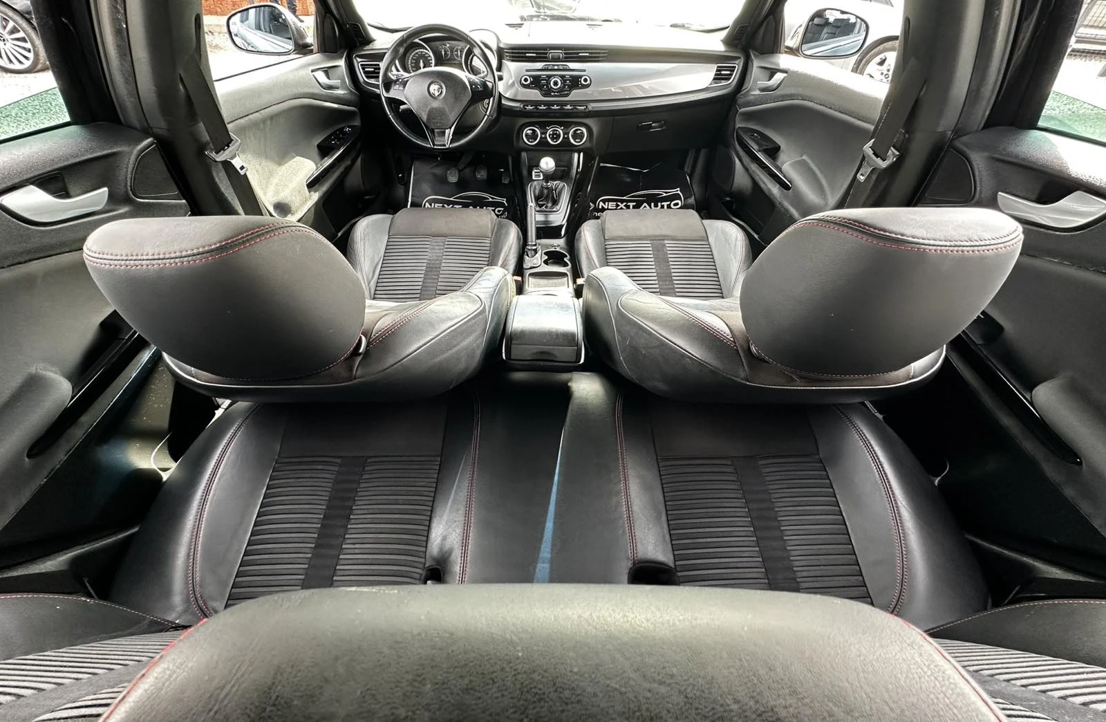 Alfa Romeo Giulietta 2.0JTDm 140HP 169 000KM NAVI EU5A | Mobile.bg � ����������� 9