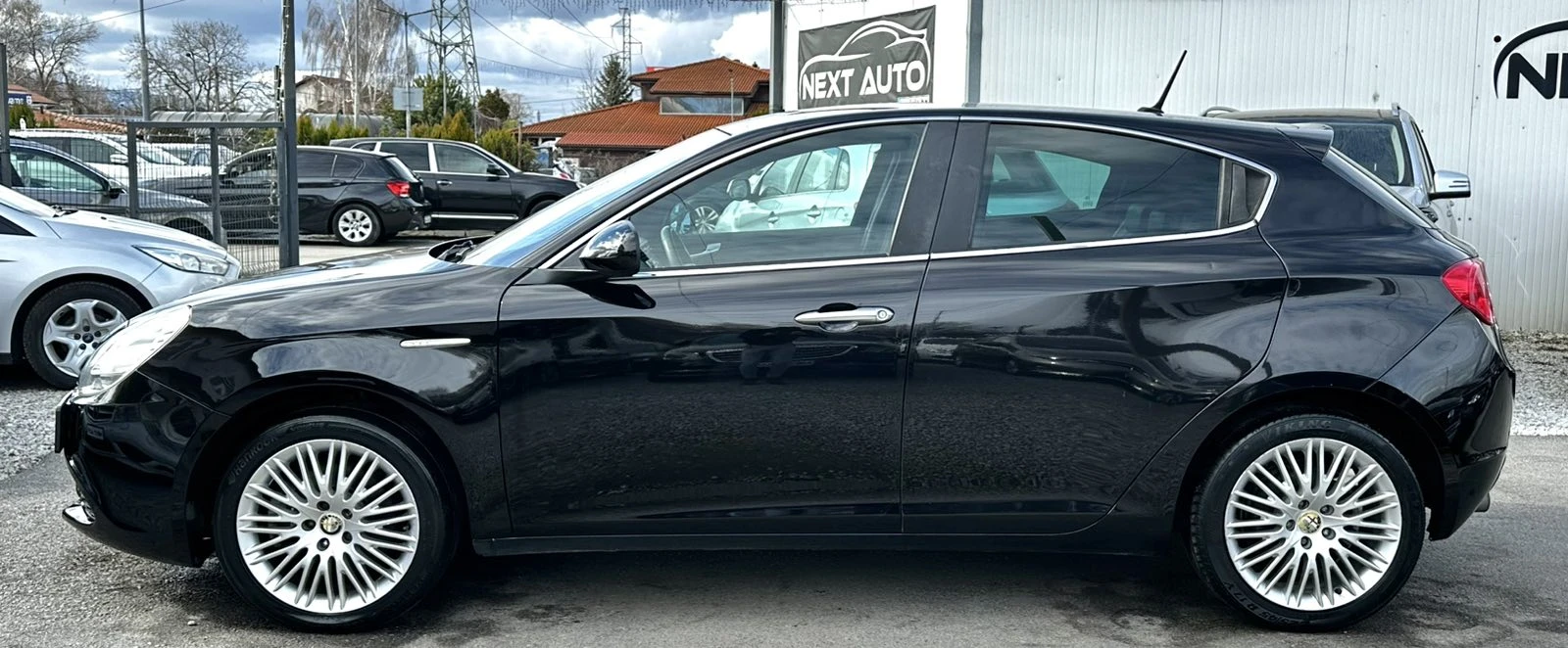 Alfa Romeo Giulietta 2.0JTDm 140HP 169 000KM NAVI EU5A | Mobile.bg � ����������� 8