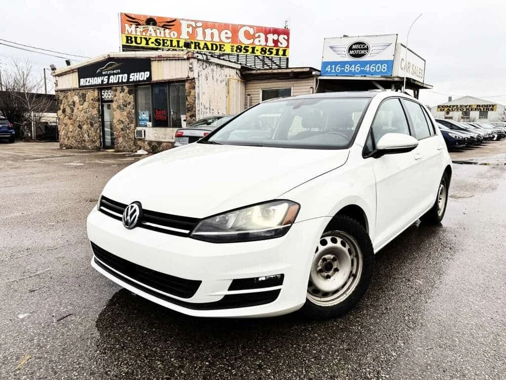 VW Golf * 5dr HB DSG 2.0 TDI Highline * CARFAX * ���� �� � | Mobile.bg � ����������� 1