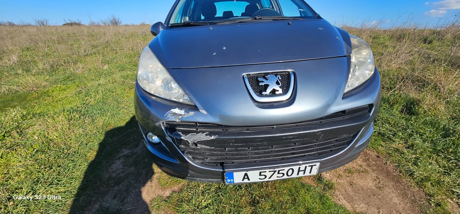 Peugeot 207, снимка 5 - Автомобили и джипове - 53747044