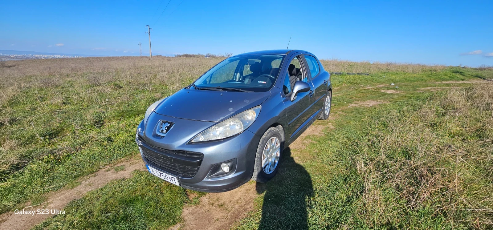 Peugeot 207, снимка 2 - Автомобили и джипове - 53747044