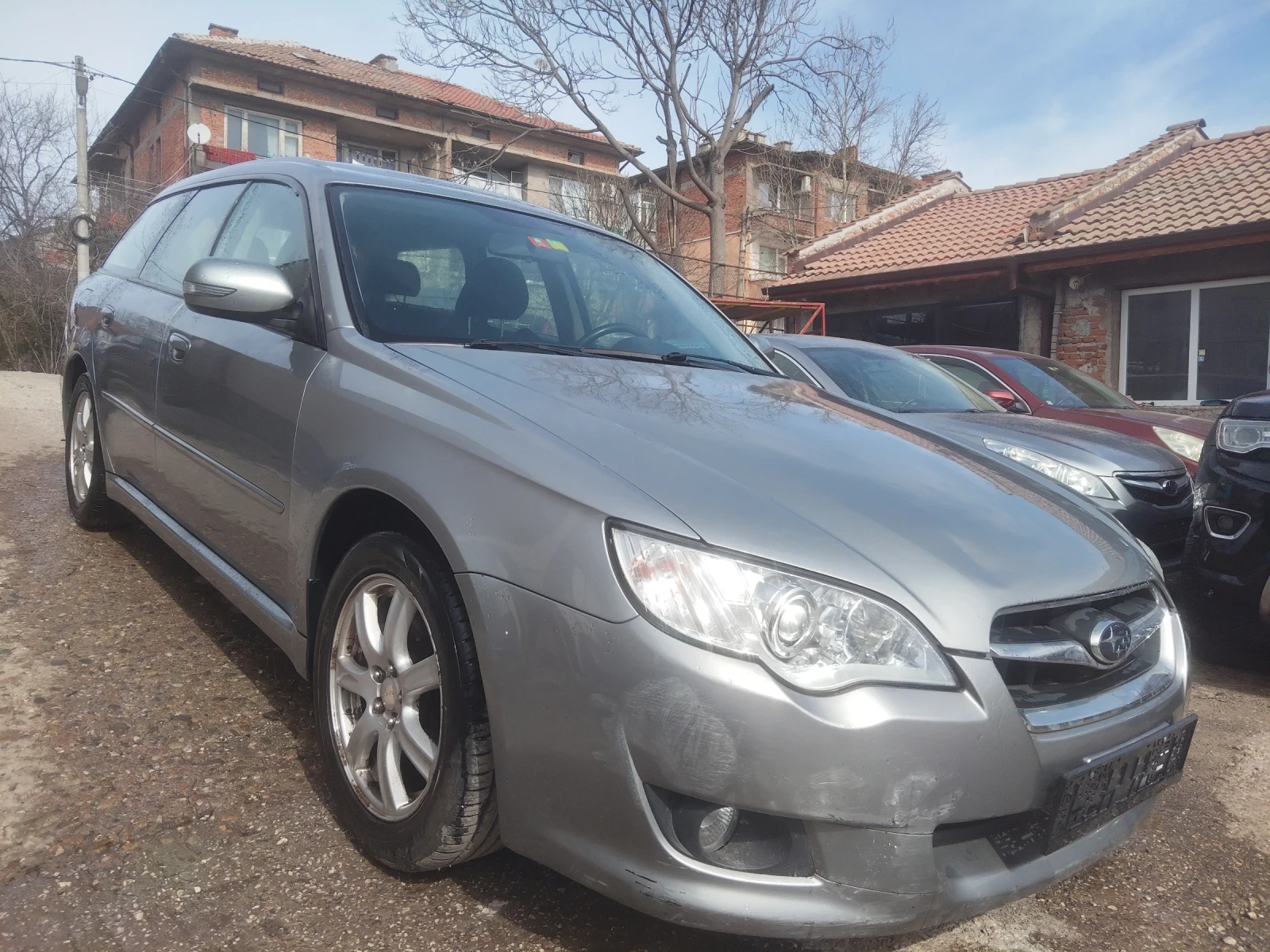 Subaru Legacy EJ20 150 , снимка 2 - Автомобили и джипове - 53747458