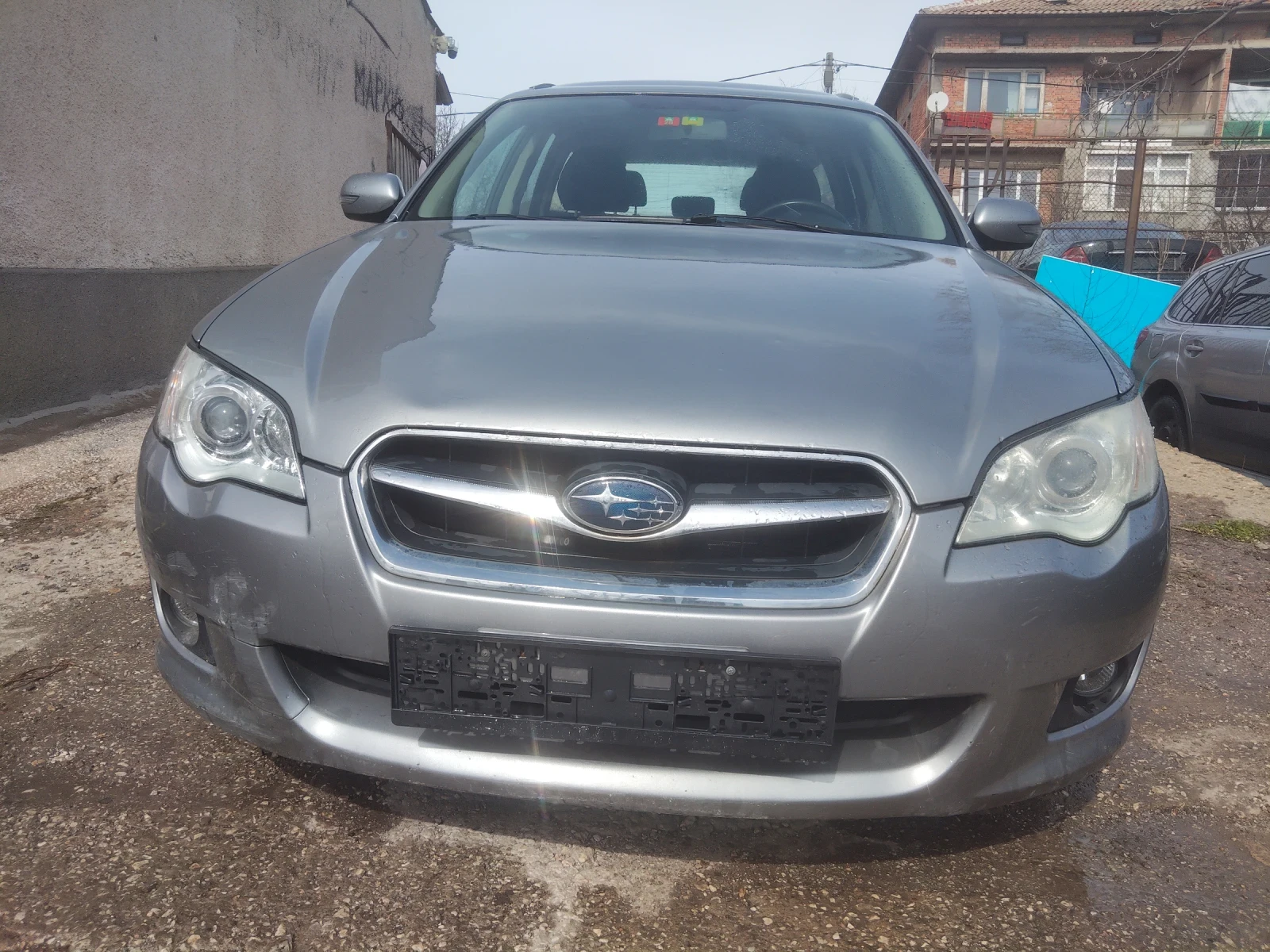 Subaru Legacy EJ20 150 , снимка 4 - Автомобили и джипове - 53747458