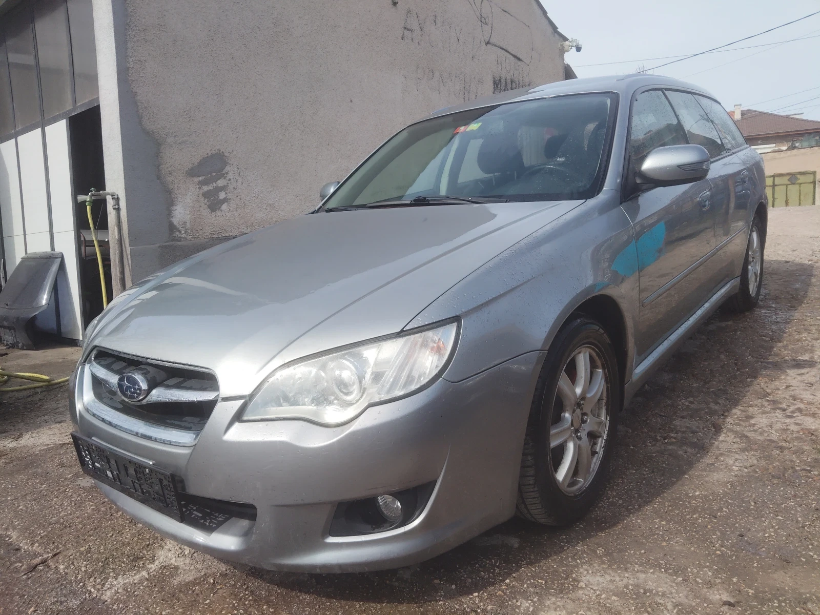 Subaru Legacy EJ20 150 