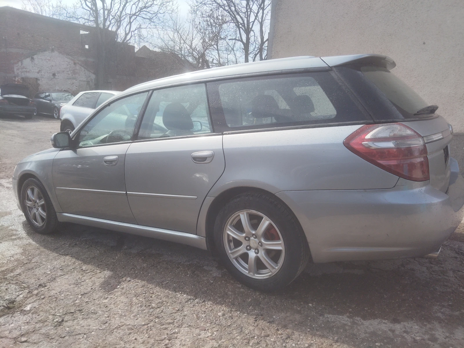 Subaru Legacy EJ20 150 , снимка 6 - Автомобили и джипове - 53747458