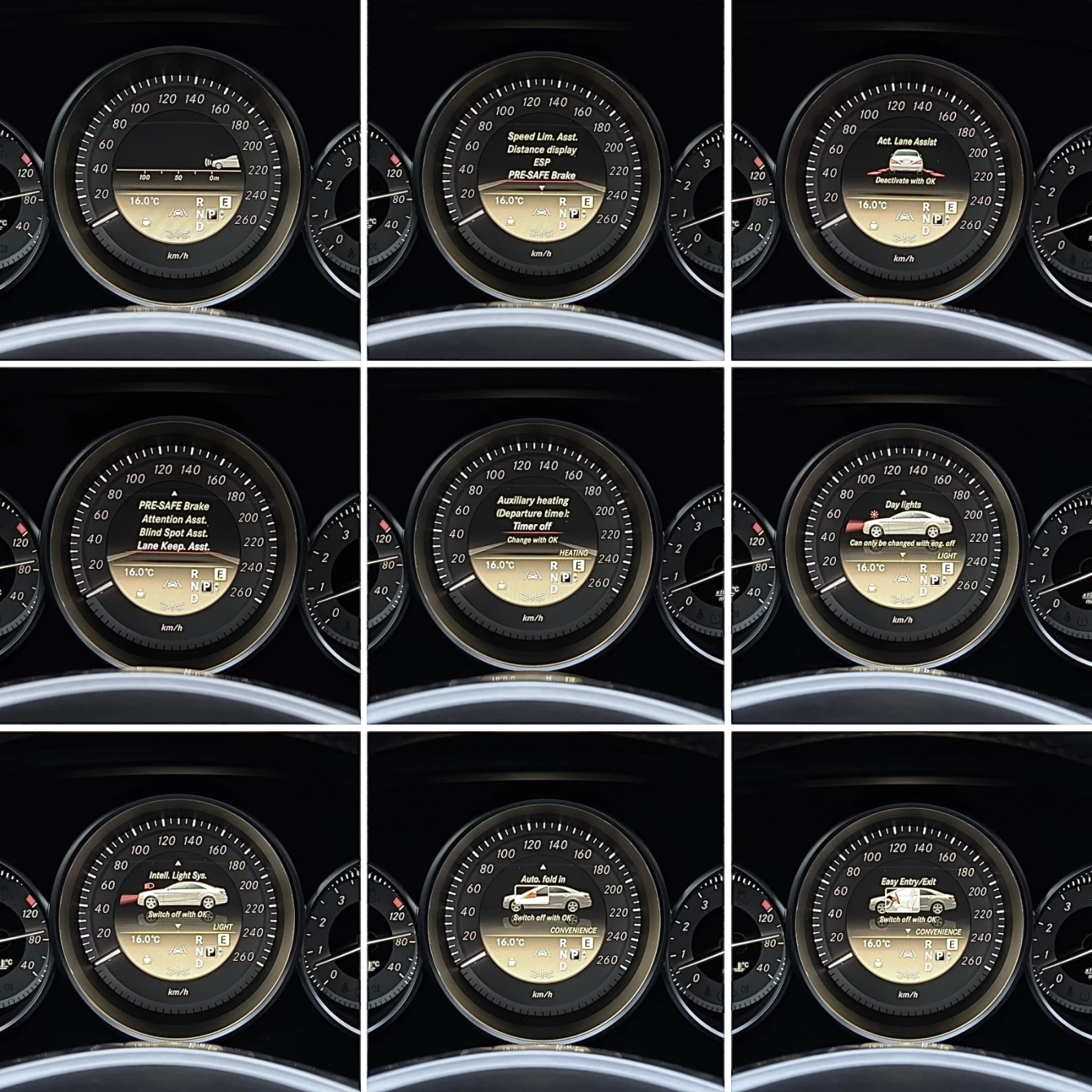 Mercedes-Benz CLS 500 AMG CARBON RENNTECH/ 3xTV/ 4MATIC/ NIGHT VISION/, снимка 14 - Автомобили и джипове - 53772319