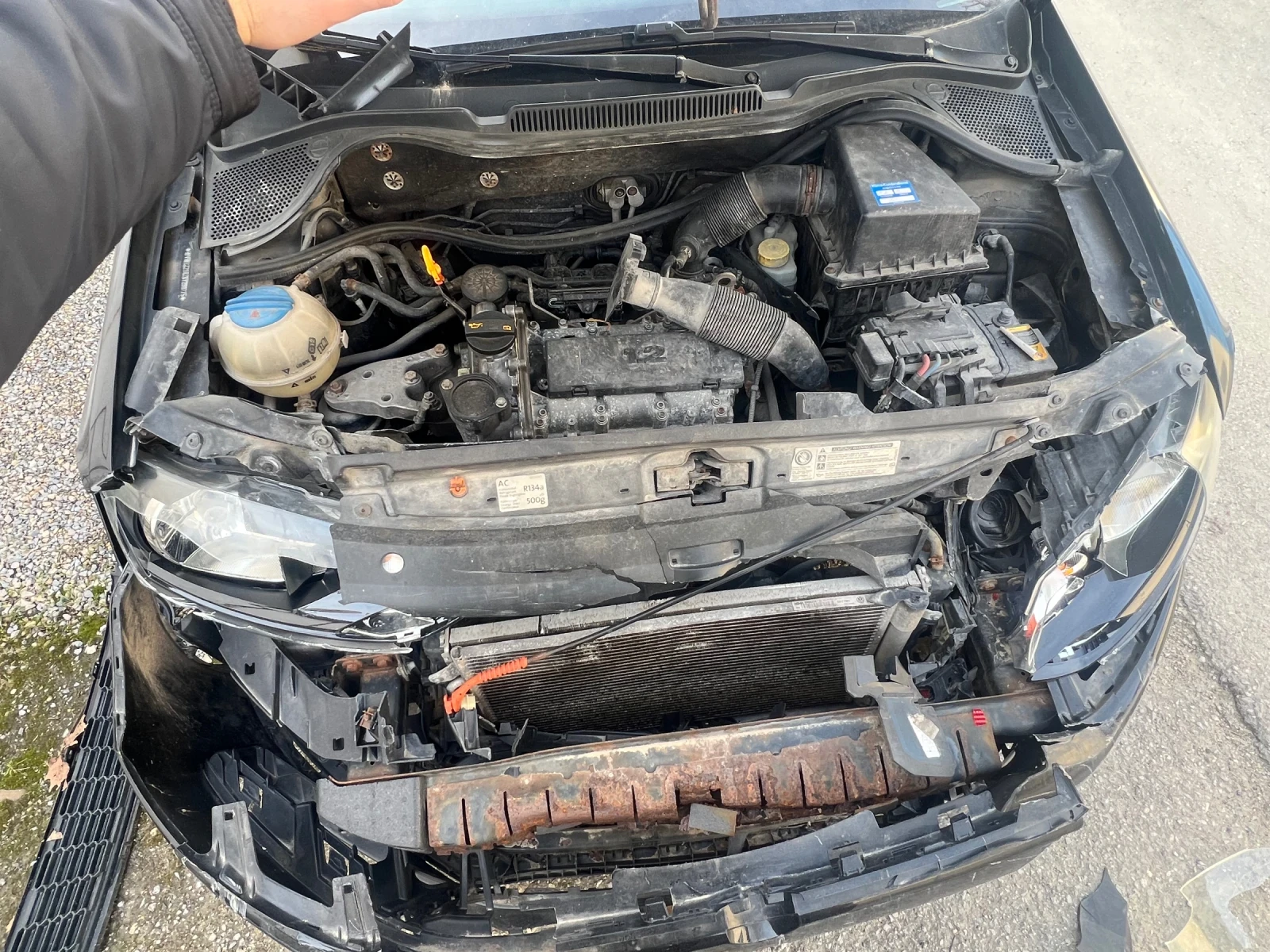 VW Polo  - изображение 5