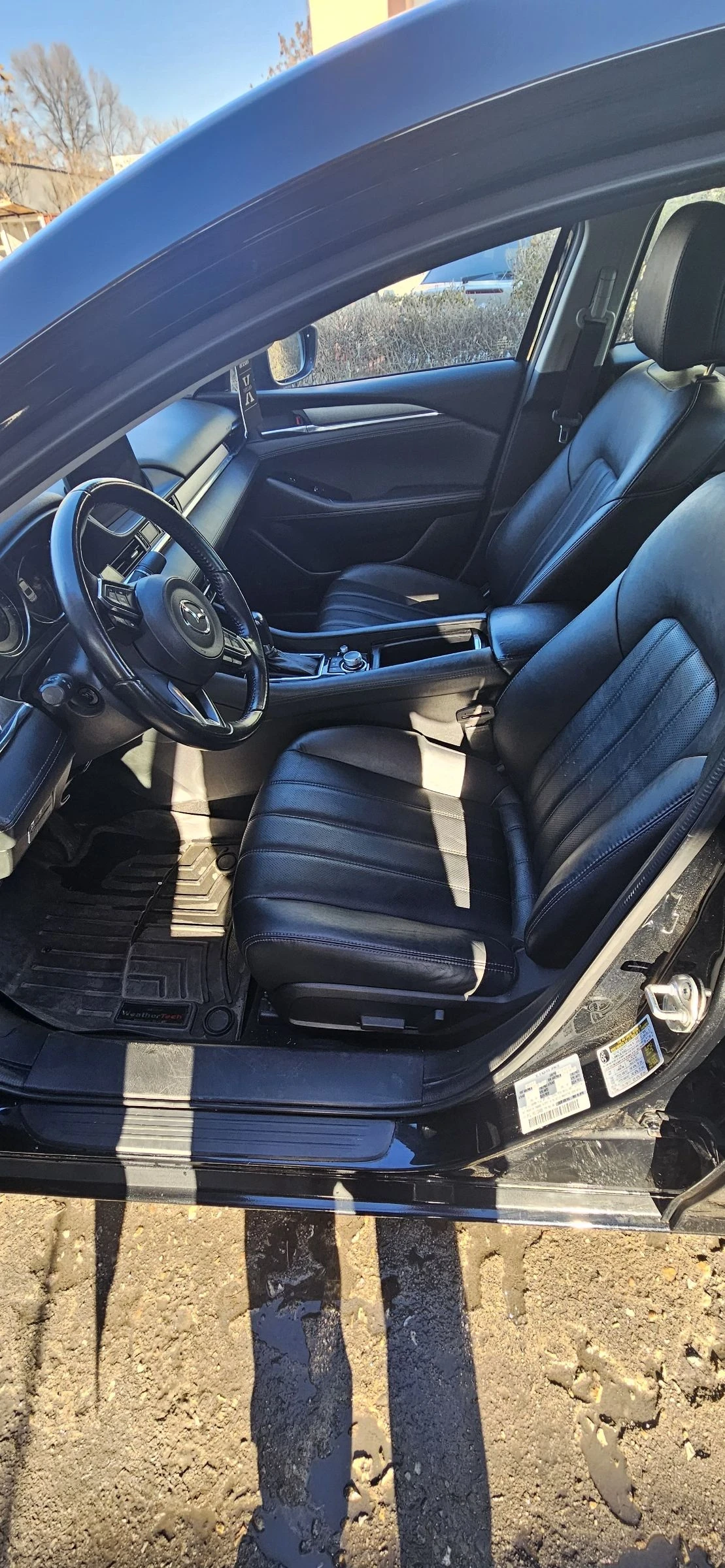 Mazda 6 2.5 skyactiv | Mobile.bg � ����������� 14