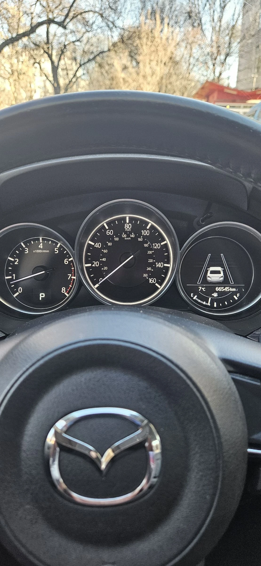 Mazda 6 2.5 skyactiv | Mobile.bg � ����������� 10