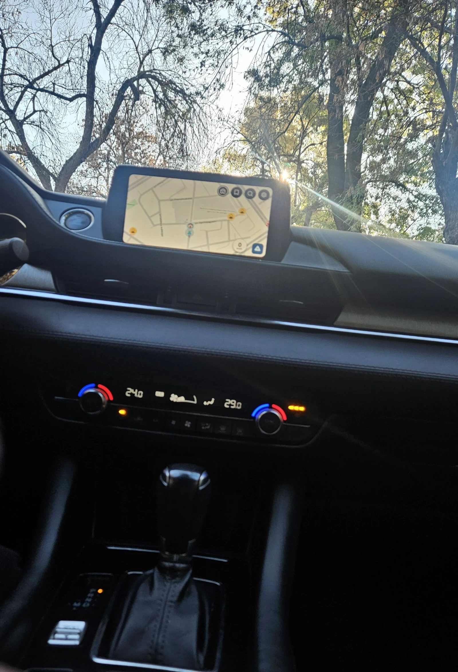 Mazda 6 2.5 skyactiv | Mobile.bg � ����������� 11