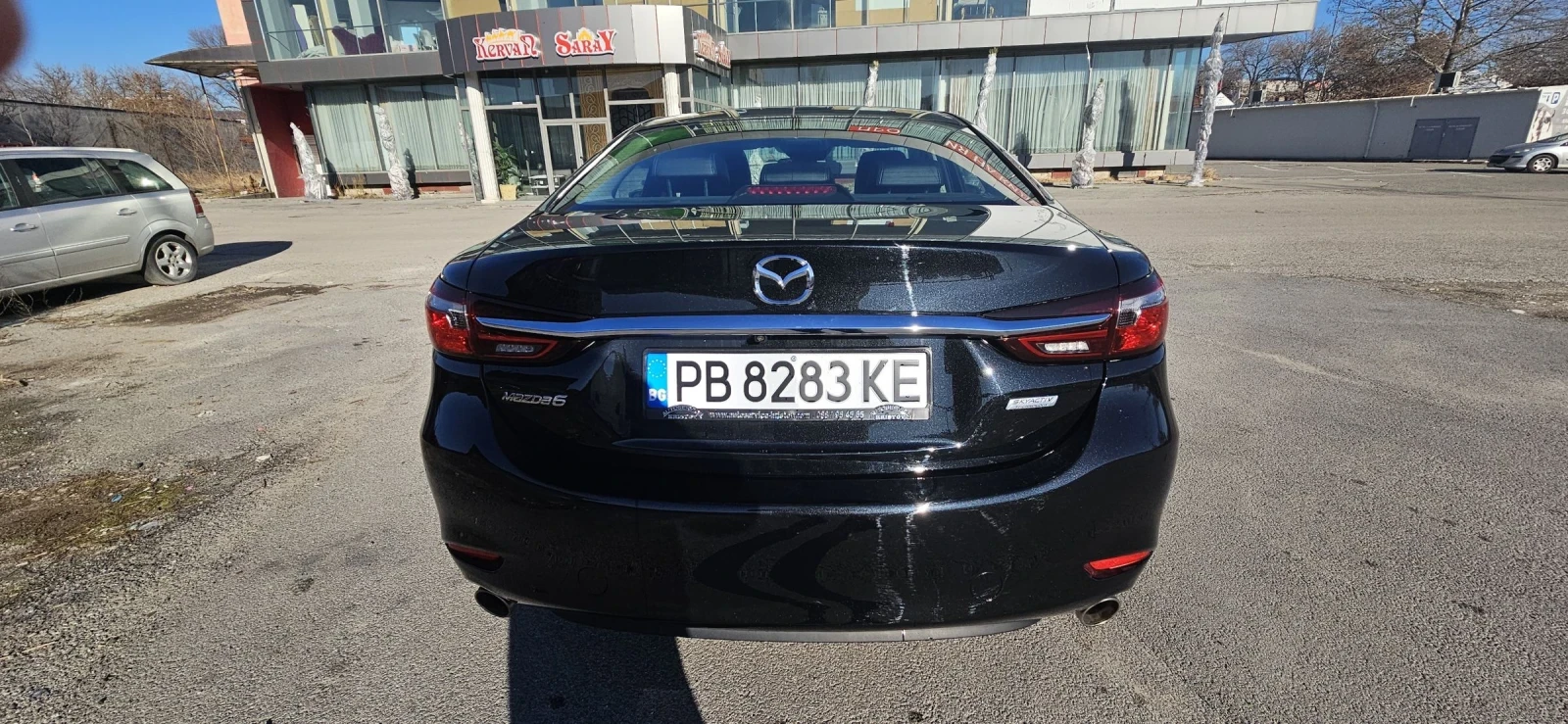 Mazda 6 2.5 skyactiv | Mobile.bg � ����������� 9