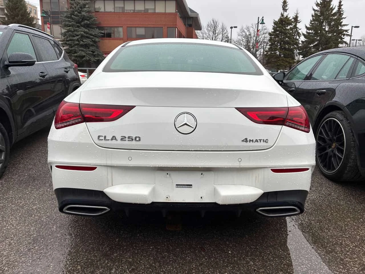 Mercedes-Benz CLA 250 * CARFAX * Дистроник* 360 камери* , снимка 4 - Автомобили и джипове - 53819552