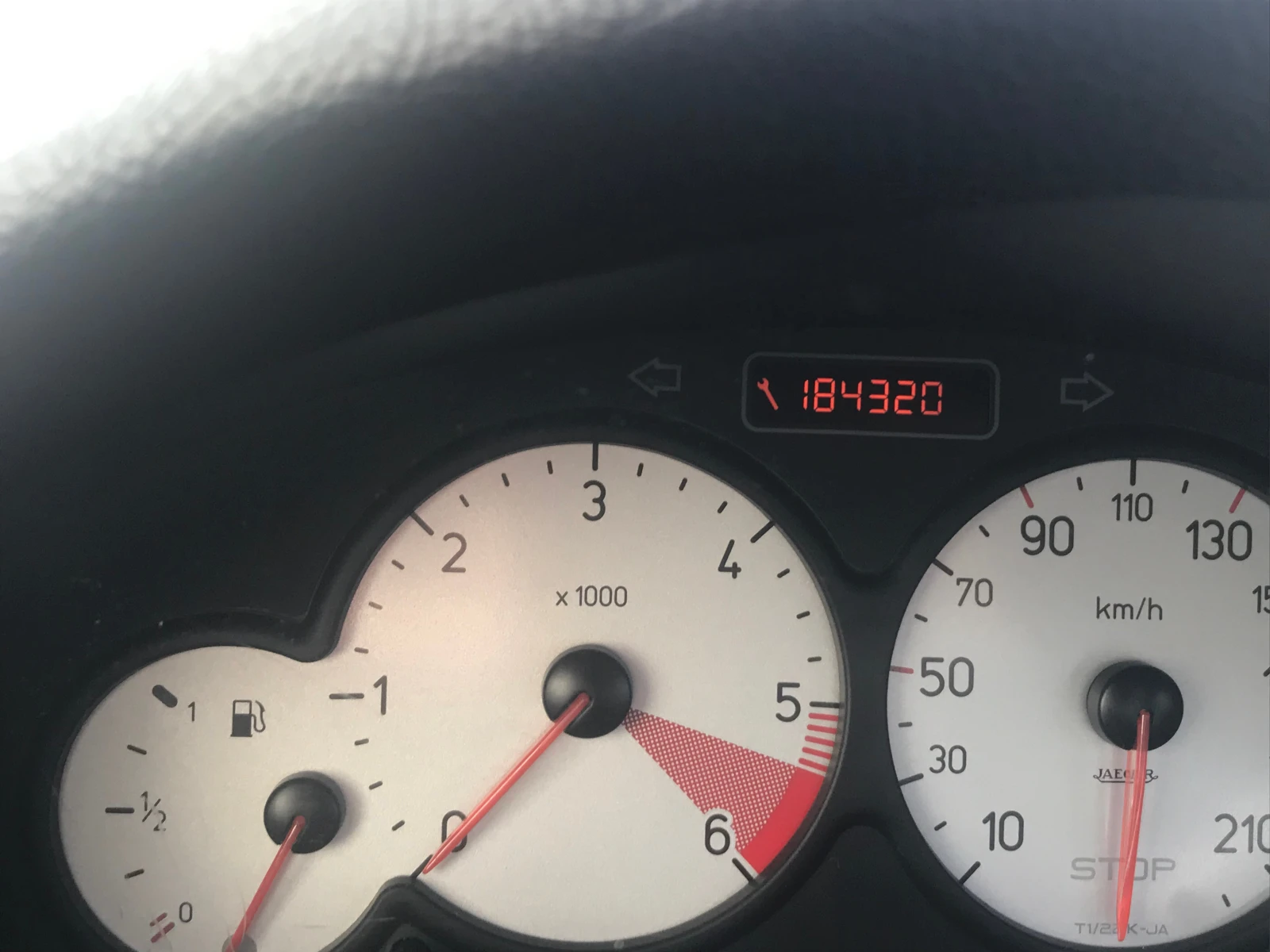 Peugeot 206, снимка 8 - Автомобили и джипове - 53829322