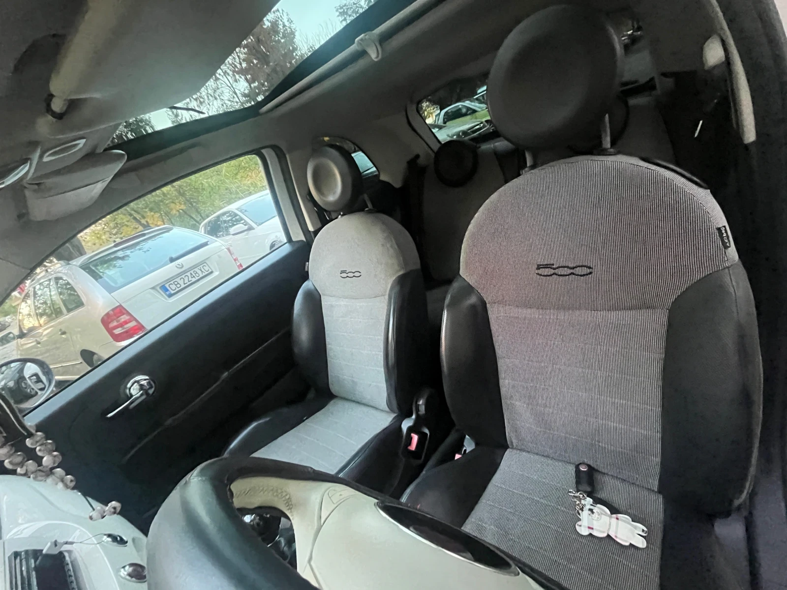 Fiat 500, снимка 10 - Автомобили и джипове - 53952526