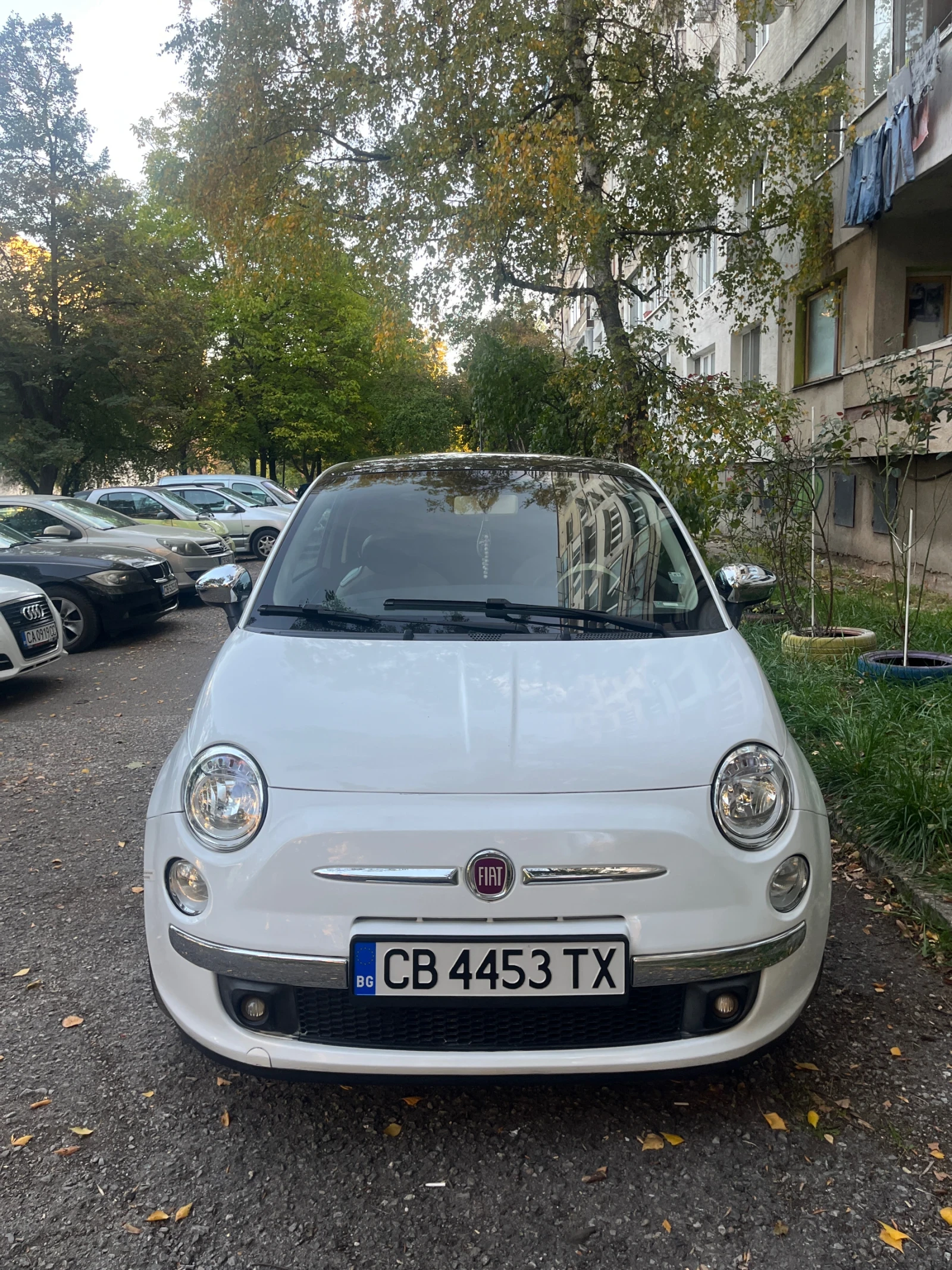 Fiat 500 undefined | Auto.bg — изображение 1