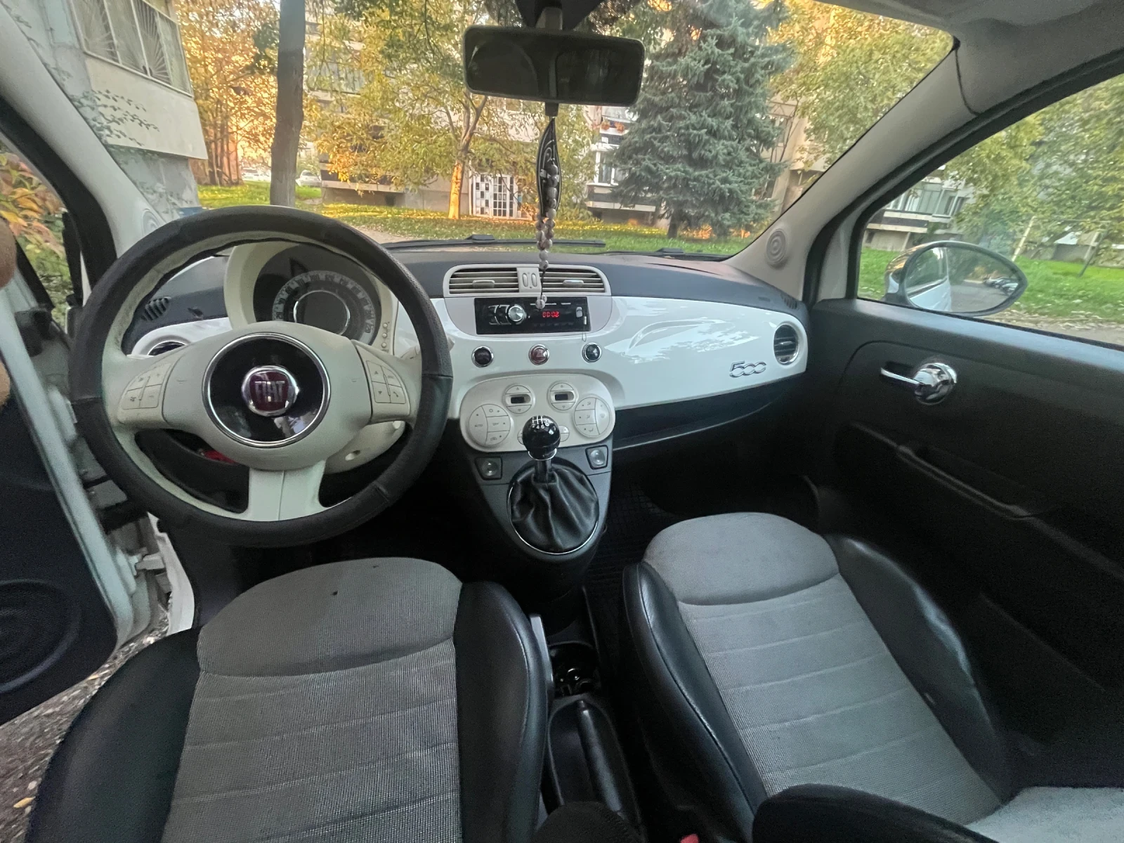 Fiat 500, снимка 9 - Автомобили и джипове - 53952526