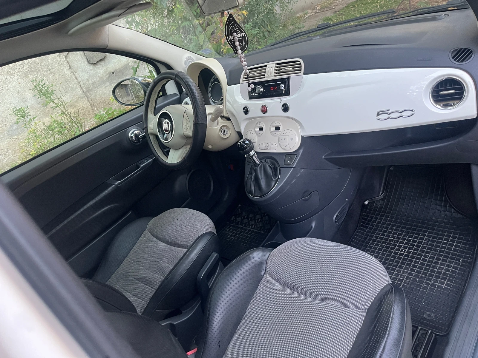 Fiat 500, снимка 12 - Автомобили и джипове - 53952526