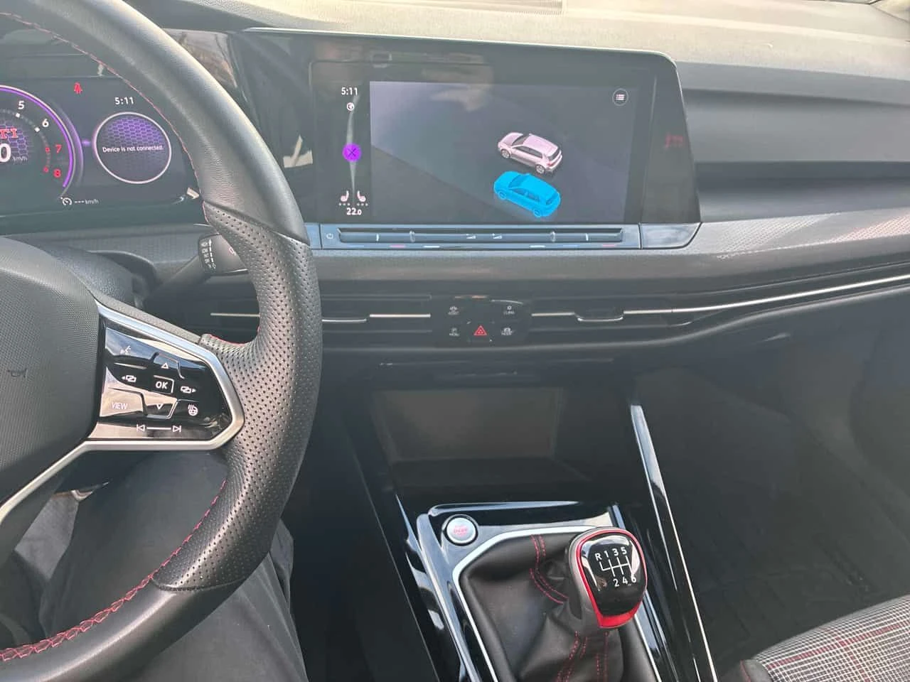 VW Golf GTI 40TH ANNIVERSARY| PANO| ��������|  | Mobile.bg � ����������� 8