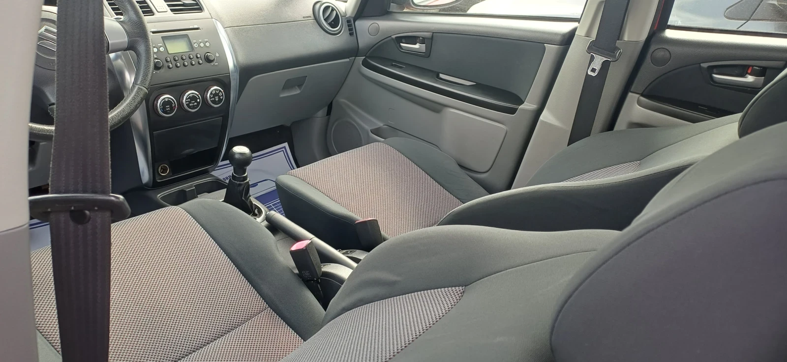 Suzuki SX4 1.6  4?4, снимка 7 - Автомобили и джипове - 53994533