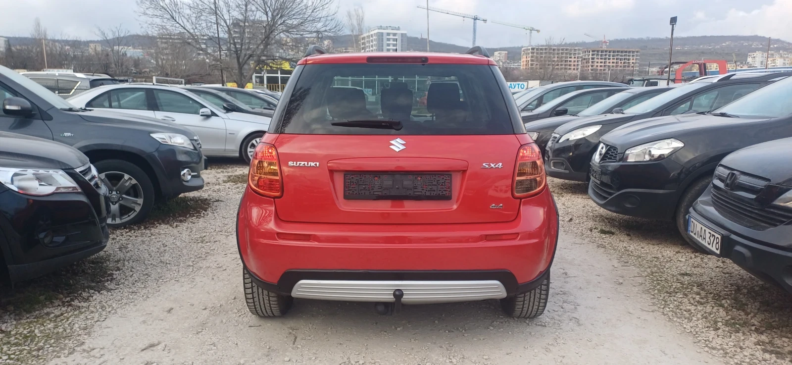Suzuki SX4 1.6  4?4, снимка 5 - Автомобили и джипове - 53994533