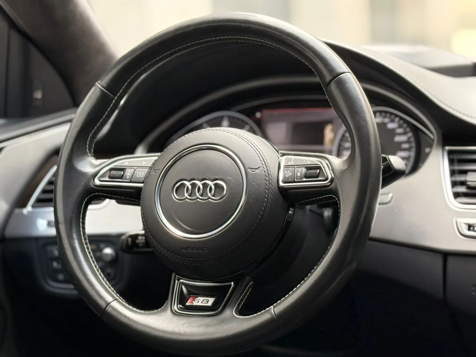 Audi S8 Audi S8+ MTM LIMITED EDITION FULL , снимка 15 - Автомобили и джипове - 54212049