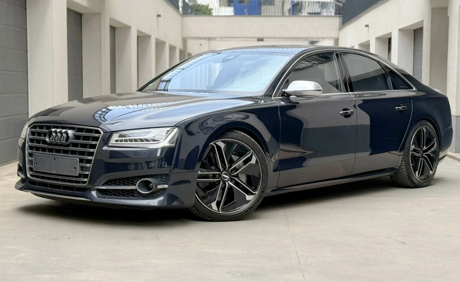 Audi S8 Audi S8+ MTM LIMITED EDITION FULL , снимка 3 - Автомобили и джипове - 54212049