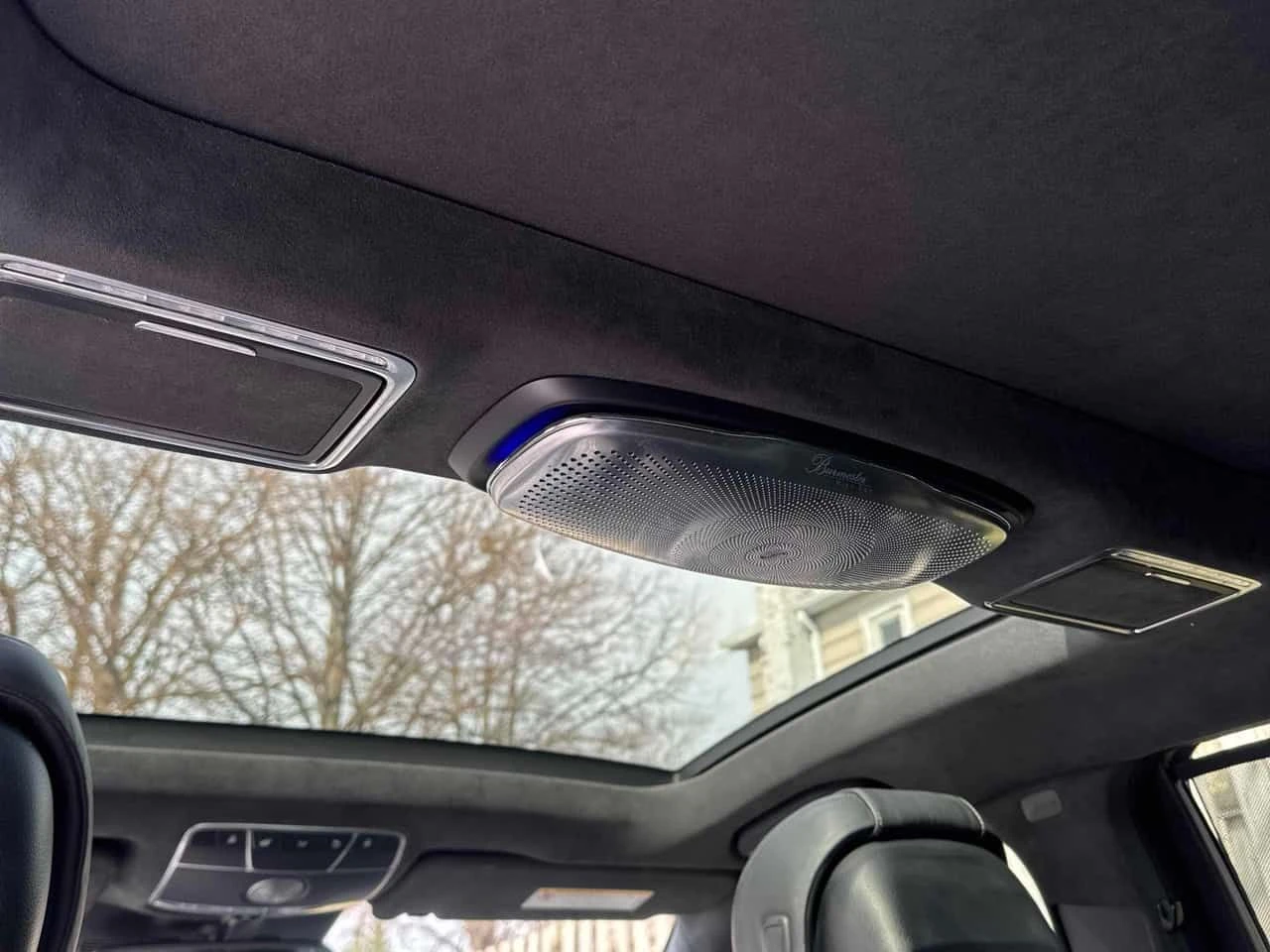 Mercedes-Benz S 63 AMG 4MATIC * ������* ���������* 360 ������* ���������* | Mobile.bg � ����������� 11