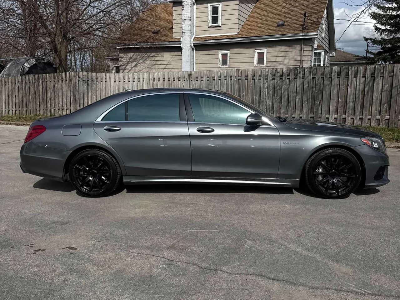 Mercedes-Benz S 63 AMG 4MATIC * ������* ���������* 360 ������* ���������* | Mobile.bg � ����������� 4
