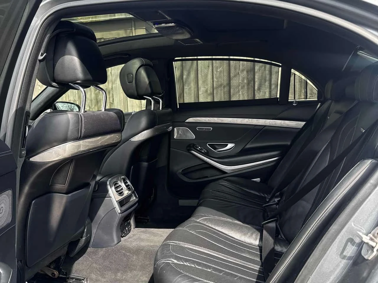 Mercedes-Benz S 63 AMG 4MATIC * ������* ���������* 360 ������* ���������* | Mobile.bg � ����������� 13