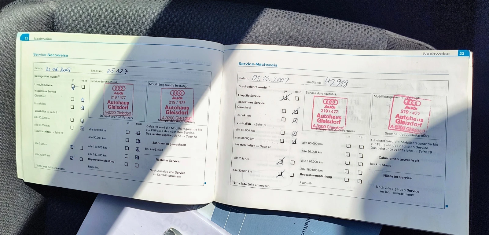 Audi A4, снимка 15 - Автомобили и джипове - 54311662