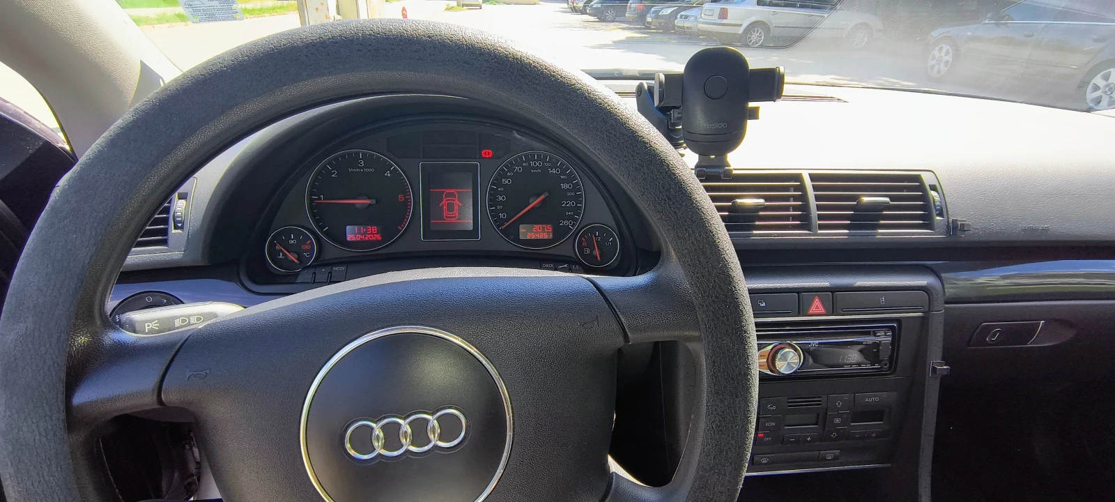 Audi A4, снимка 4 - Автомобили и джипове - 54311662