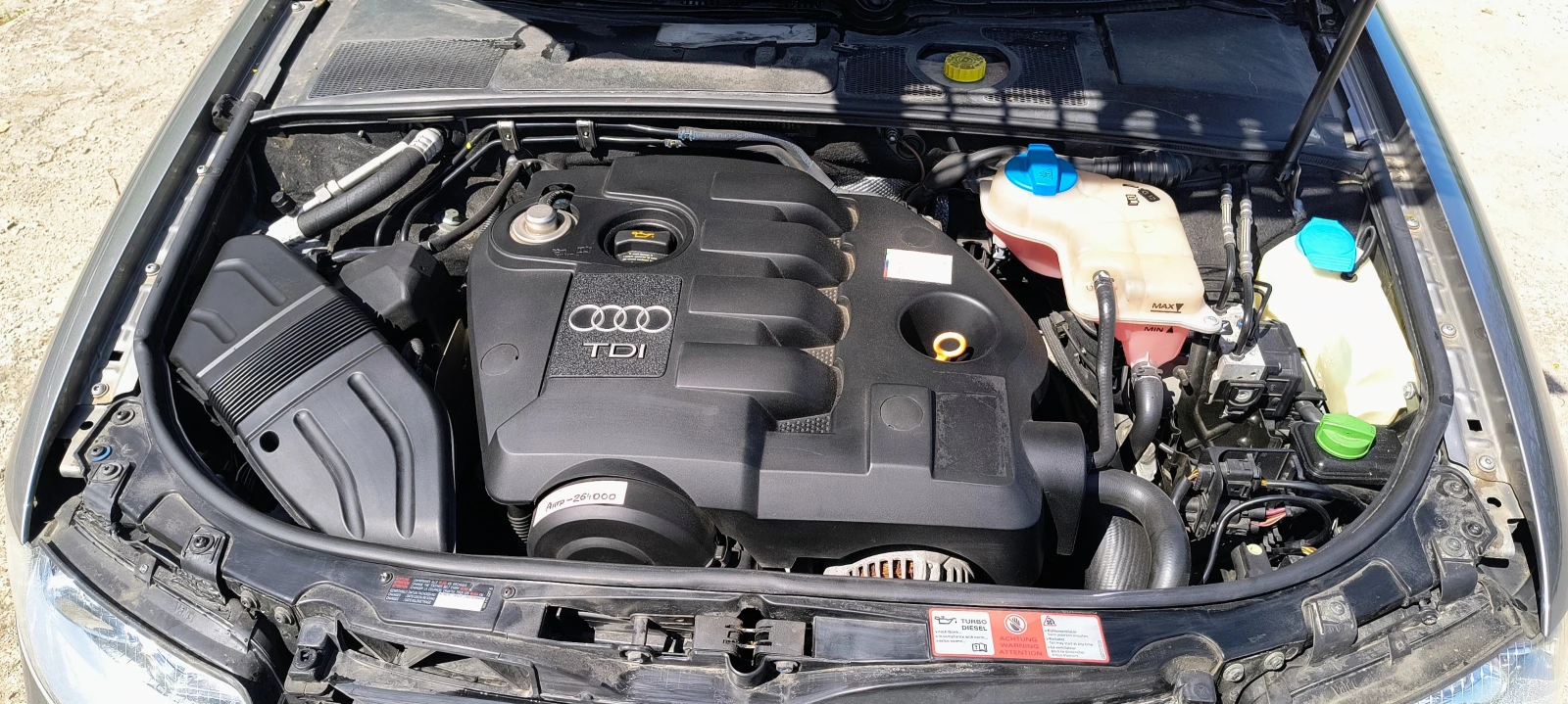 Audi A4, снимка 9 - Автомобили и джипове - 54311662