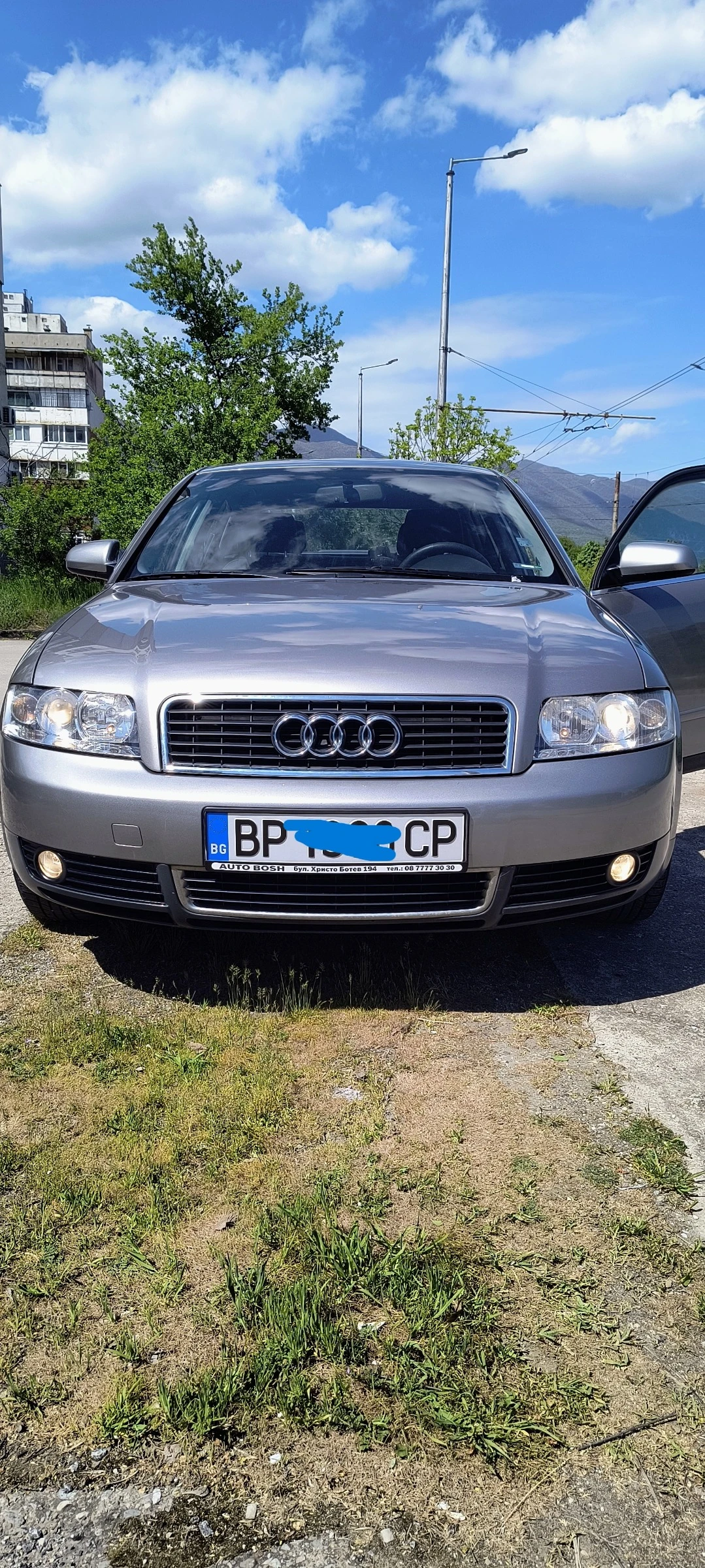 Audi A4, снимка 6 - Автомобили и джипове - 54311662