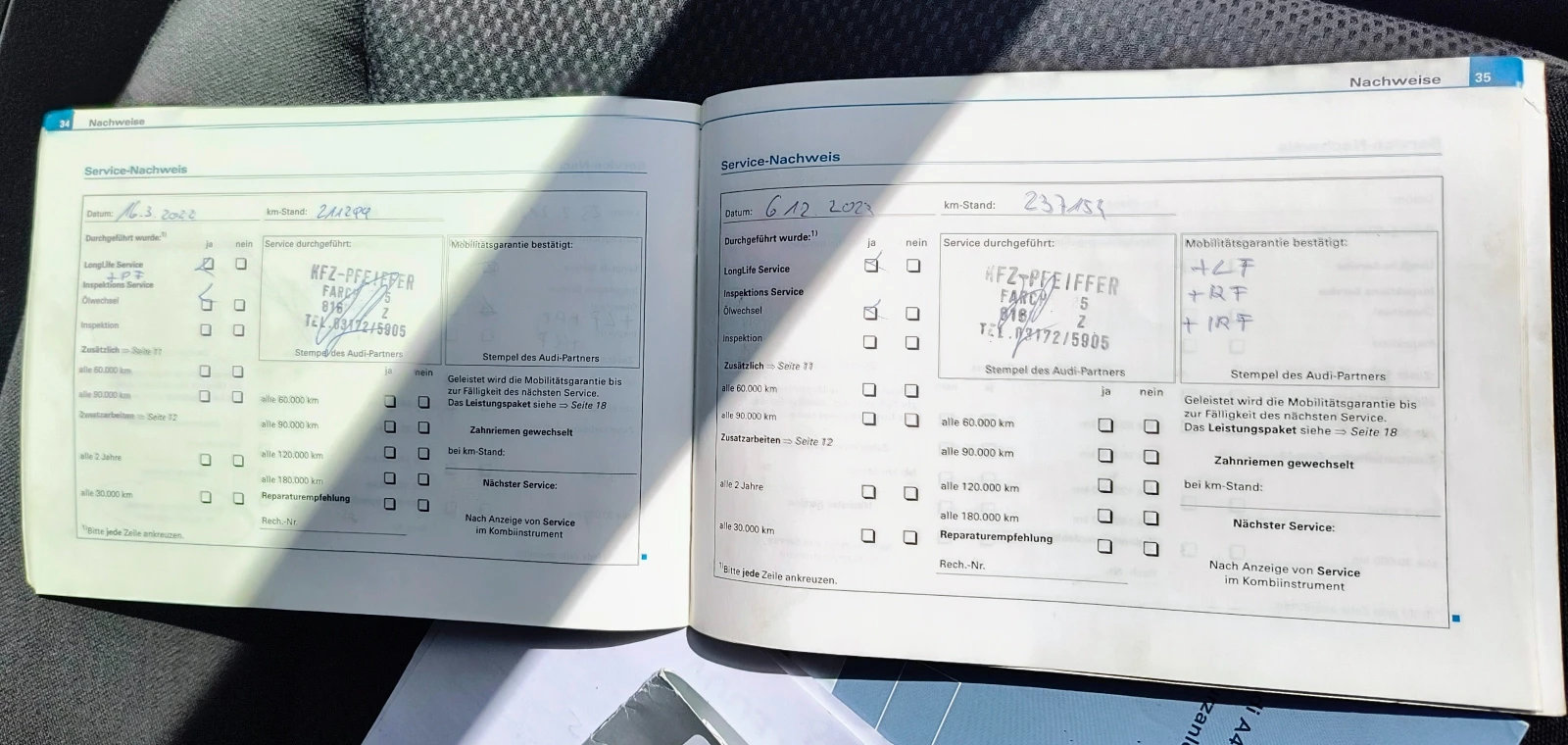 Audi A4, снимка 14 - Автомобили и джипове - 54311662