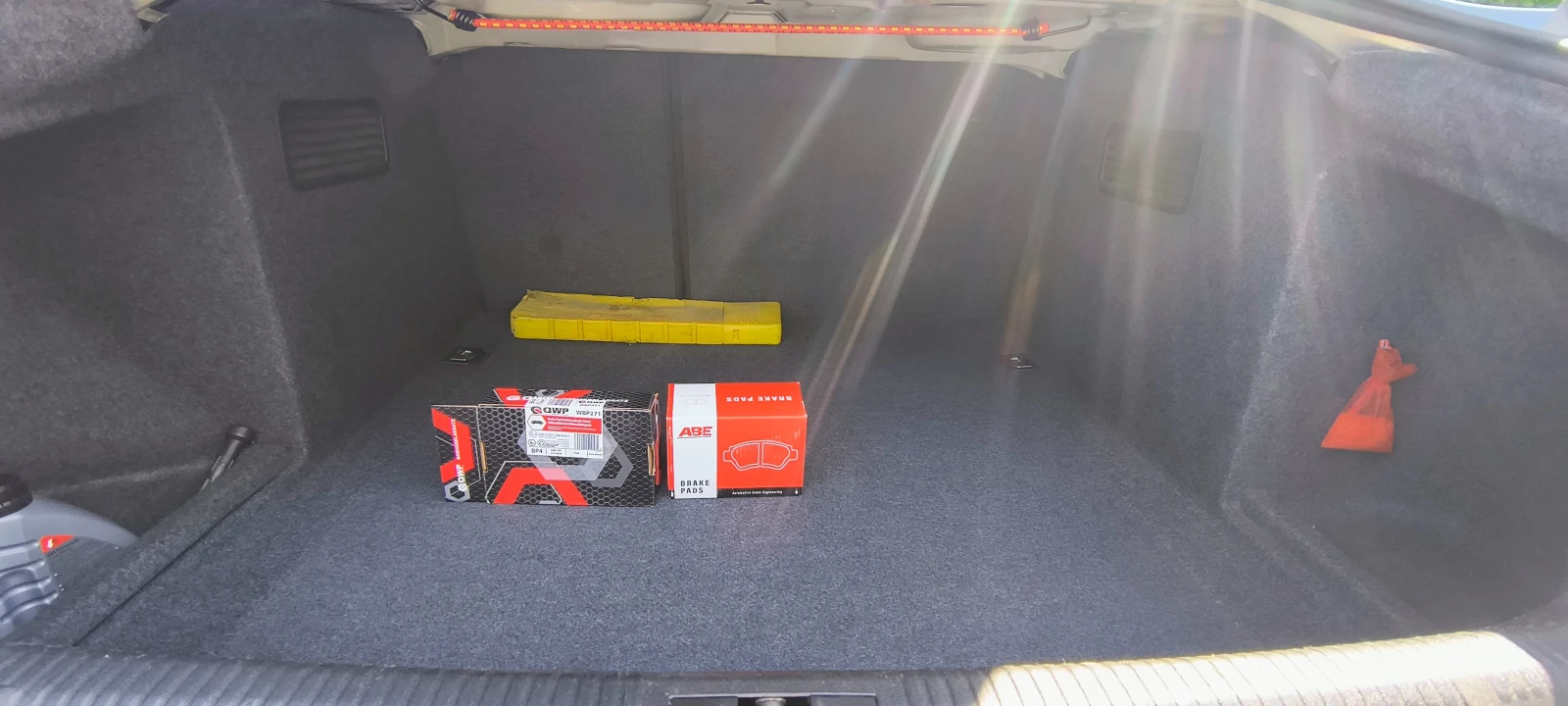 Audi A4, снимка 7 - Автомобили и джипове - 54311662