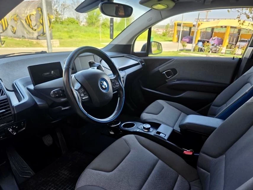 BMW i3 120AH* 42.2kw* ������* LED* ��������� | Mobile.bg � ����������� 9