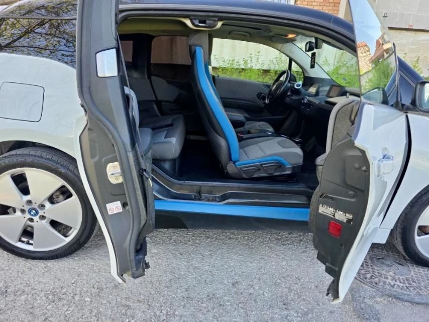 BMW i3 120AH* 42.2kw* ������* LED* ��������� | Mobile.bg � ����������� 14