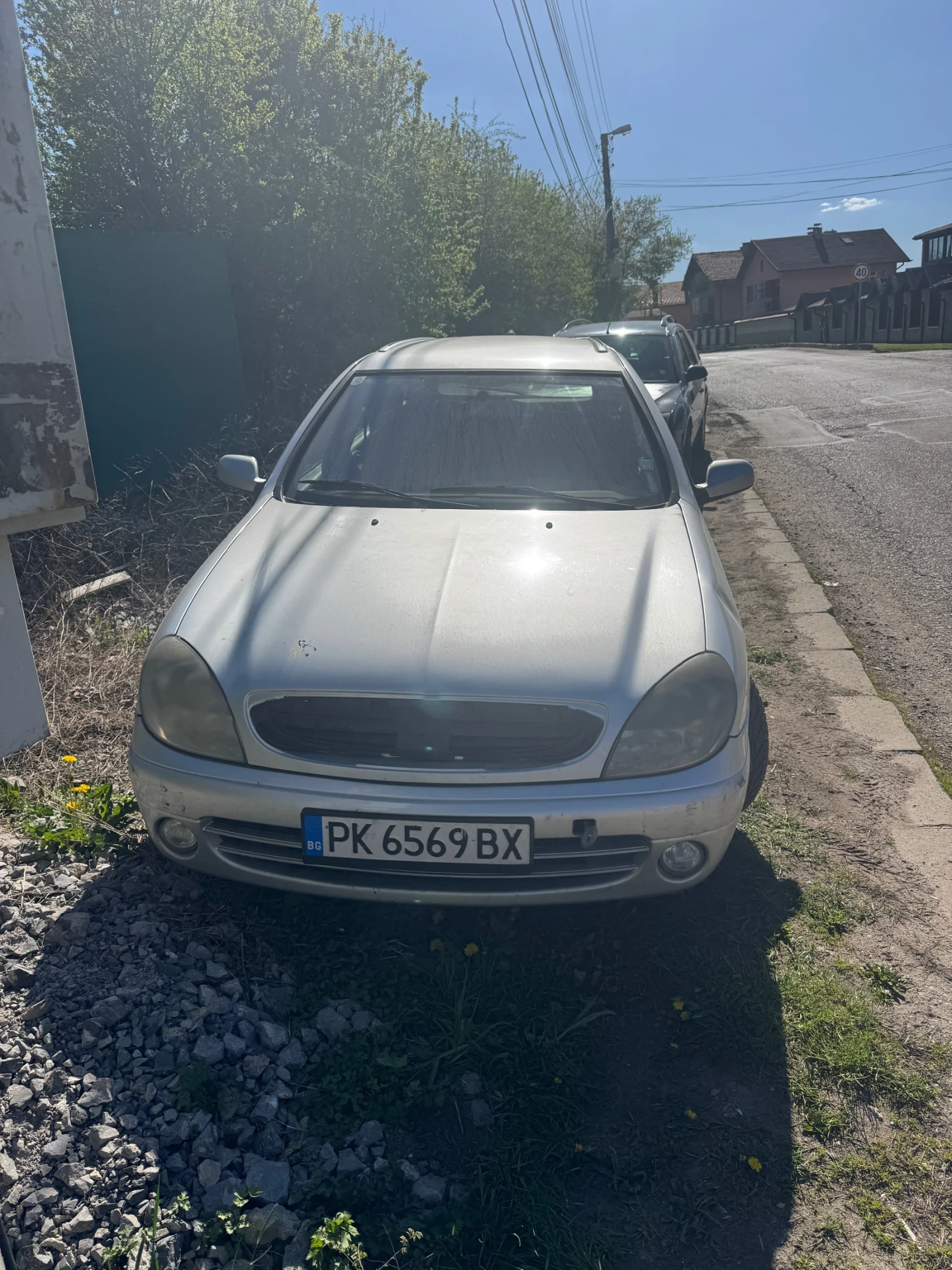 Citroen Xsara 2.0hdi