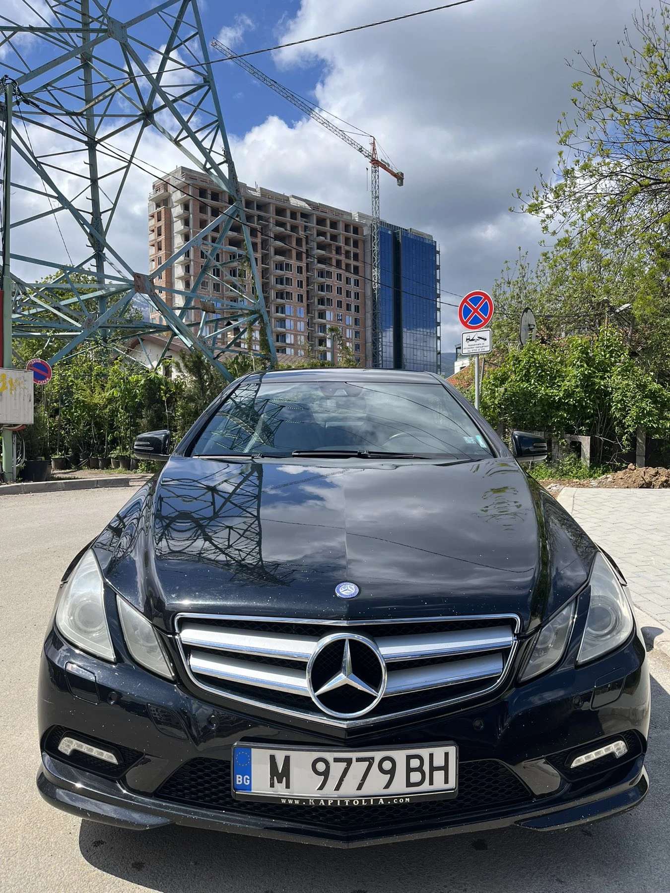 Mercedes-Benz E 220